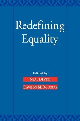 Redefining Equality