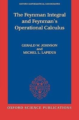 The Feynman Integral and Feynman's Operational Calculus