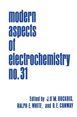 Modern Aspects of Electrochemistry