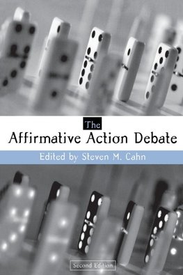 The Affirmative Action Debate