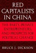 Red Capitalists in China