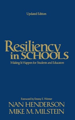 Resiliency in Schools