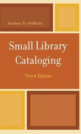 Small Library Cataloging