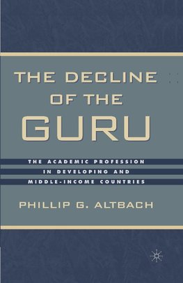 The Decline of the Guru