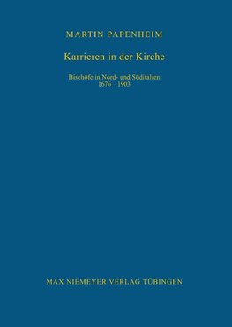 Karriere in der Kirche