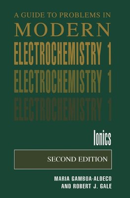 A Guide to Problems in Modern Electrochemistry 1