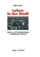 Leben in der Stadt