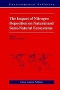 The Impact of Nitrogen Deposition on Natural and Semi-Natural Ecosystems