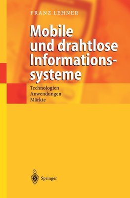 Mobile und drahtlose Informationssysteme