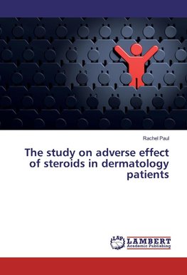 The study on adverse effect of steroids in dermatology patients