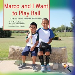 Marco and I Want To Play Ball