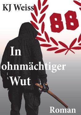 In ohnmächtiger Wut