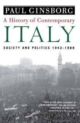 A History of Contemporary Italy