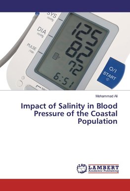 Impact of Salinity in Blood Pressure of the Coastal Population