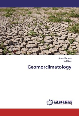 Geomorclimatology