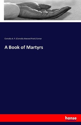 A Book of Martyrs