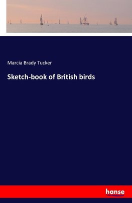 Sketch-book of British birds