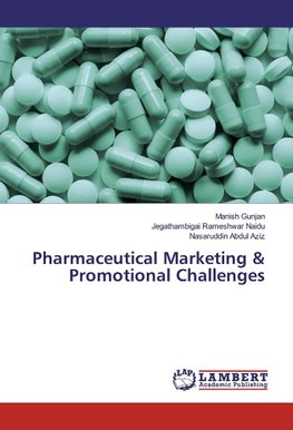 Pharmaceutical Marketing & Promotional Challenges