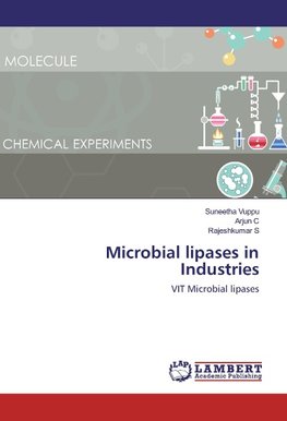 Microbial lipases in Industries