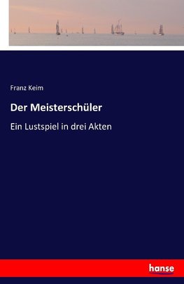 Der Meisterschüler