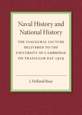 Naval History and National History