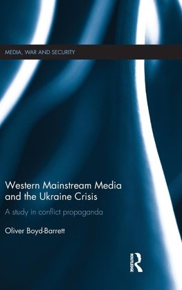 Western Mainstream Media and the Ukraine Crisis