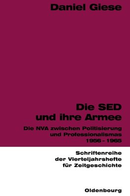 Die SED und ihre Armee