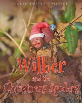 Wilber and the Christmas Spiders