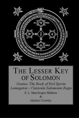 The Lesser Key of Solomon