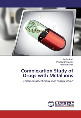 Complexation Study of Drugs with Metal ions