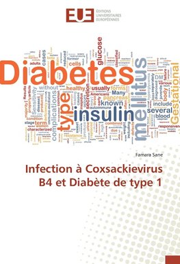 Infection à Coxsackievirus B4 et Diabète de type 1