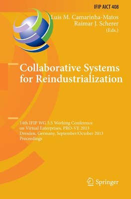 Collaborative Systems for Reindustrialization