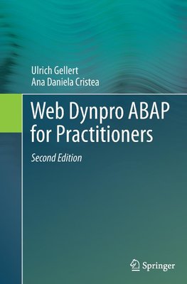 Web Dynpro ABAP for Practitioners