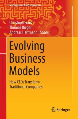 Evolving Business Models