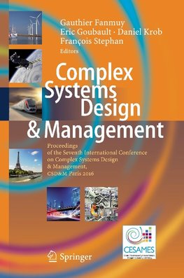 Complex Systems Design & Management