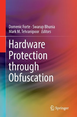 Hardware Protection through Obfuscation