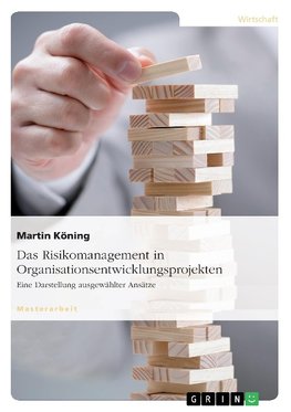 Das Risikomanagement in Organisationsentwicklungsprojekten