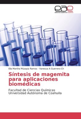 Síntesis de magemita para aplicaciones biomédicas