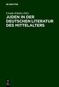 Juden in der deutschen Literatur des Mittelalters