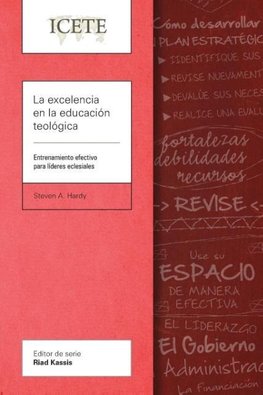 La excelencia en la educación teológica