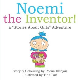 Noemi the Inventor!