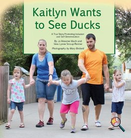 Kaitlyn Wants to See Ducks