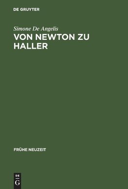 Von Newton zu Haller