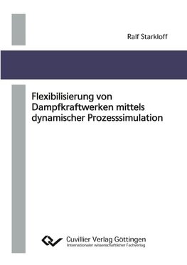 Flexibilisierung von Dampfkraftwerken mittels dynamischer Prozesssimulation