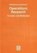 Operations Research