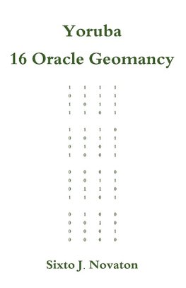 Yoruba 16 Oracle Geomancy