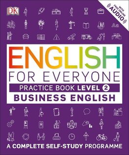 English for Everyone - Business English Level 2. Practice Book