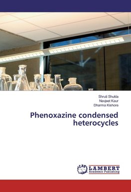 Phenoxazine condensed heterocycles