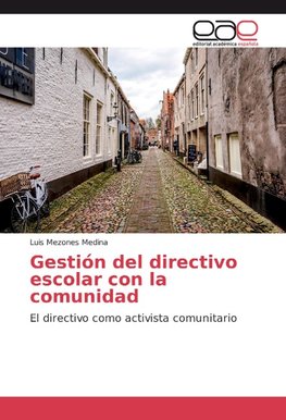 Gestión del directivo escolar con la comunidad