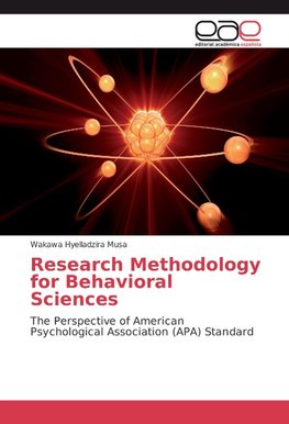 Research Methodology for Behavioral Sciences